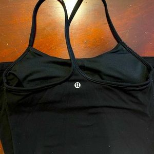 Lululemon power Y tank